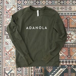 Adanola sweatshirt.